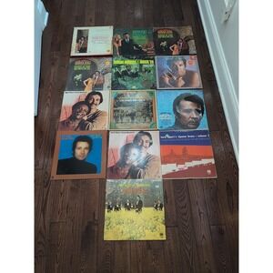 Vintage Herb Albert & The Tijuana Brass Vinyl Record Lot 13 Records